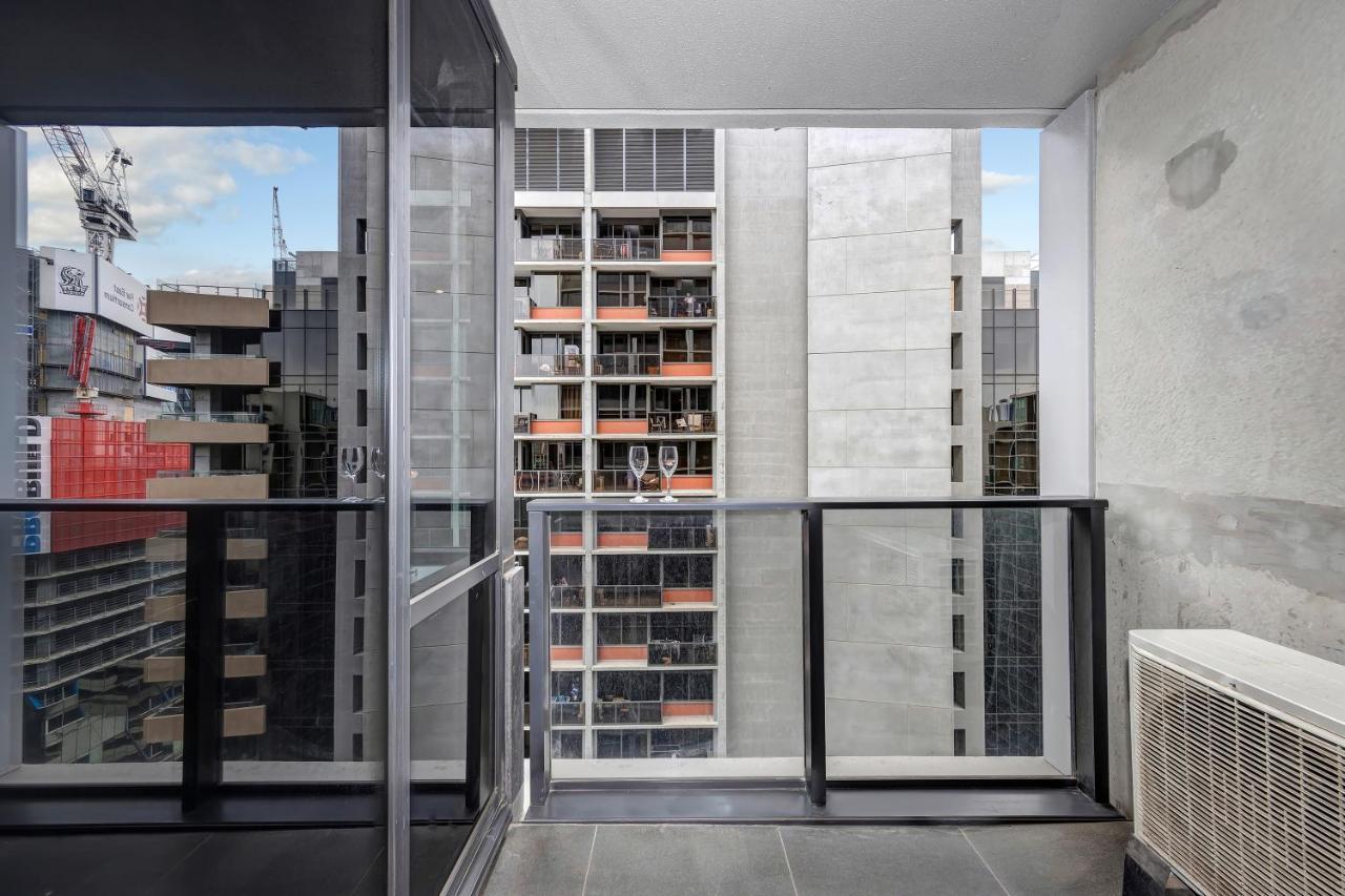 Manhattan Modern Apartments At Southern Cross Melbourne Exteriér fotografie