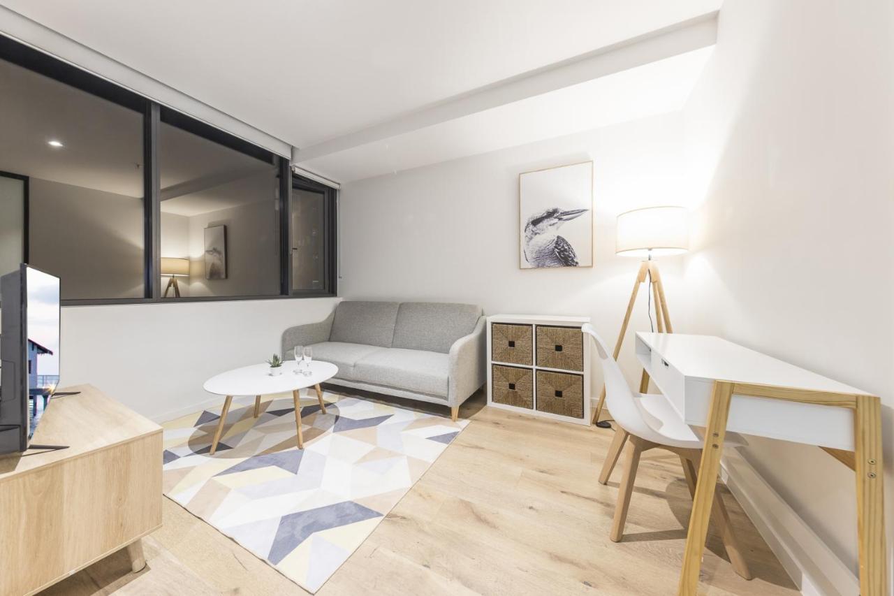 Manhattan Modern Apartments At Southern Cross Melbourne Exteriér fotografie