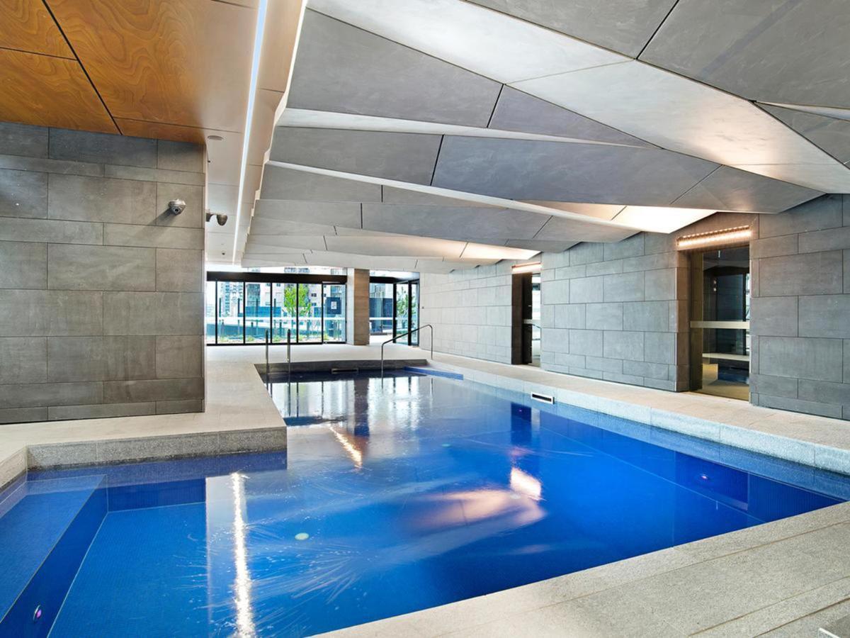 Manhattan Modern Apartments At Southern Cross Melbourne Exteriér fotografie