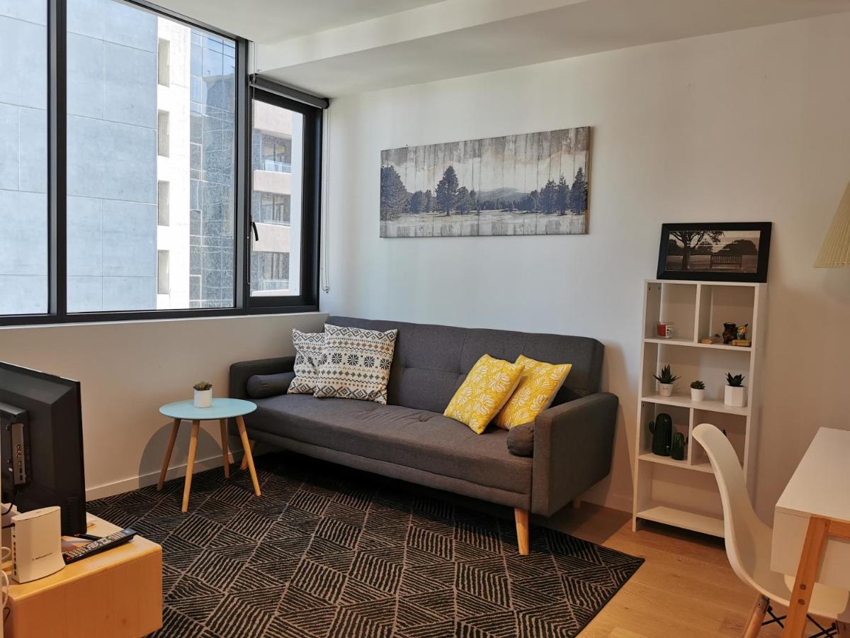 Manhattan Modern Apartments At Southern Cross Melbourne Exteriér fotografie