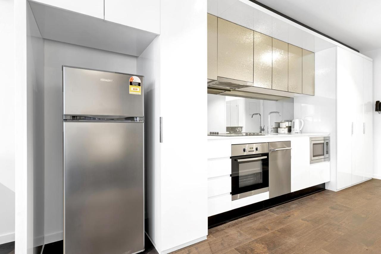 Manhattan Modern Apartments At Southern Cross Melbourne Exteriér fotografie
